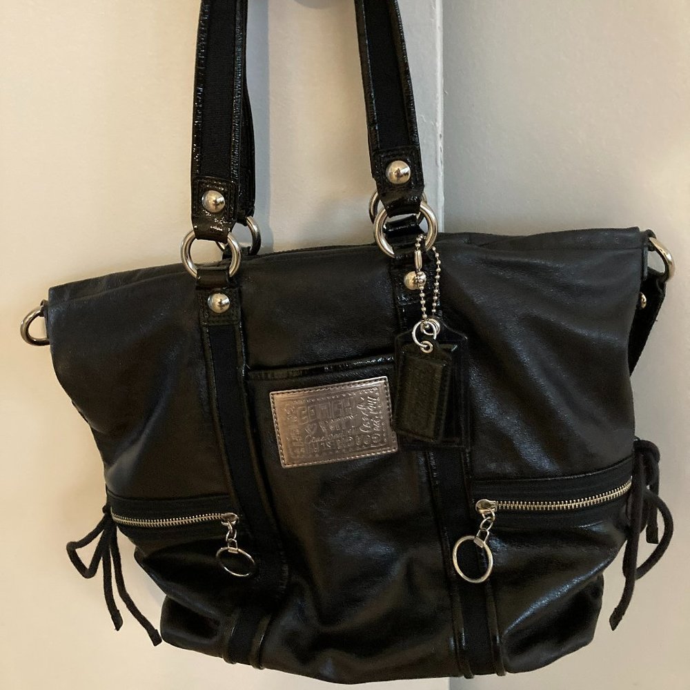 Coach 1941 Poppy Shoulder/Crossbody Tote L0971-14564